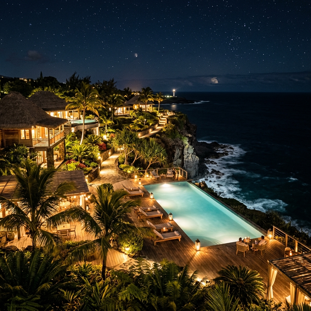 Dîner prestigieux au Palm Hotel & Spa